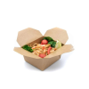 ECCO No.1 Leak Proof Kraft Deli Box