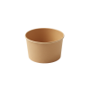 17oz kraft paper bowl – PP lid